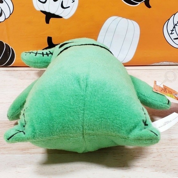Nightmare Before Christmas 9” OOGIE BOOGIE UltraSoft Stuffed Plush Kids Toy Gift - Picture 4 of 8